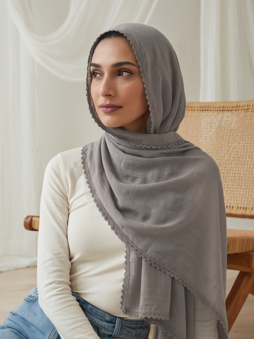 Ladies Hijab